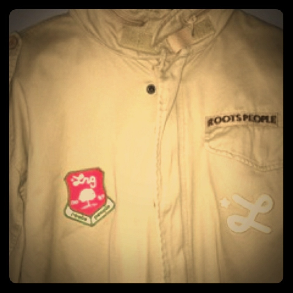 L-R-G coat